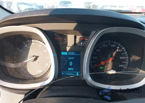 2017 Chevrolet Equinox Lt из США, поврежденный, VIN 2GNALCEK6H1588100